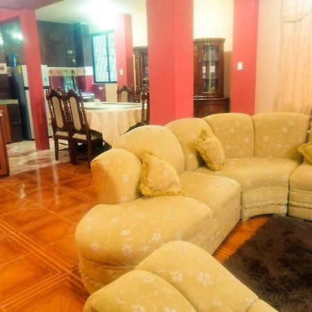 Willa Casa La Ponderosa Baños Zewnętrze zdjęcie