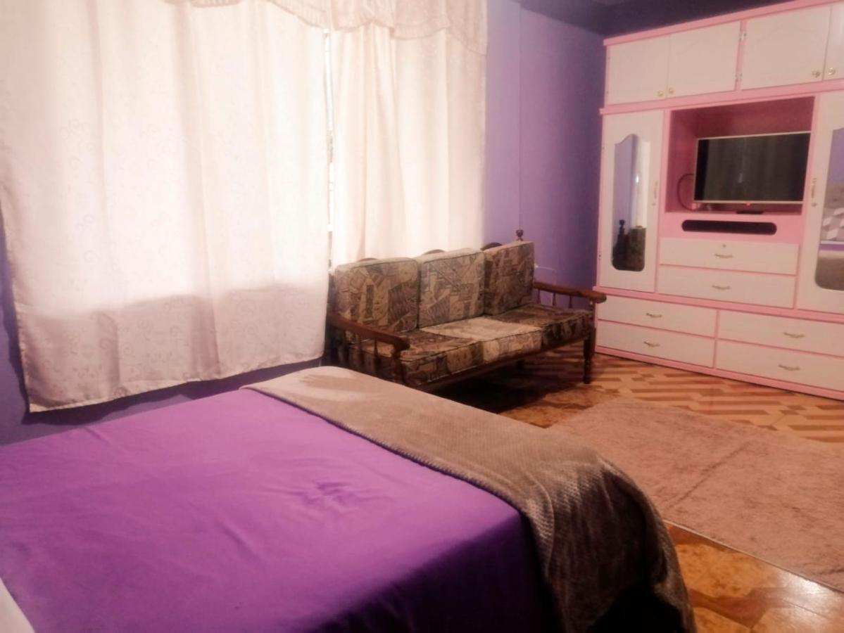 Willa Casa La Ponderosa Baños Zewnętrze zdjęcie